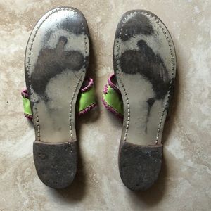 Jack Rogers Shoes - Classic Jack Rogers Sandals Jack Rogers Shoes - Classic Jack Rogers Sandals